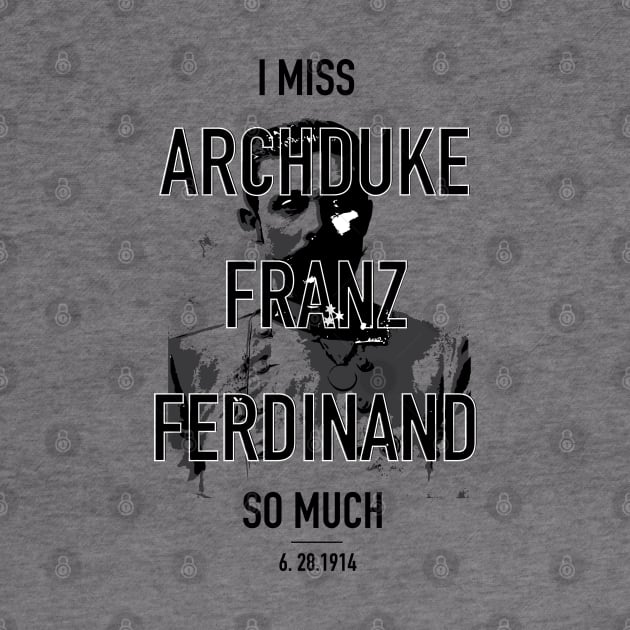 Archduke FF by FleebMerch